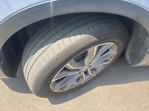 Sonic Gray Pearl 2021 Honda CR-V Hybrid
