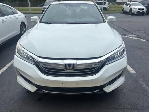 2017 Honda Accord Hybrid