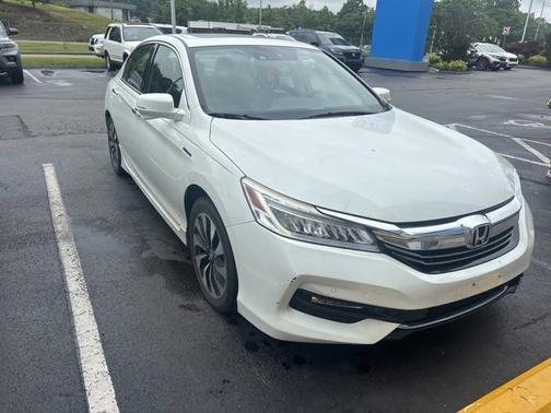 2017 Honda Accord Hybrid