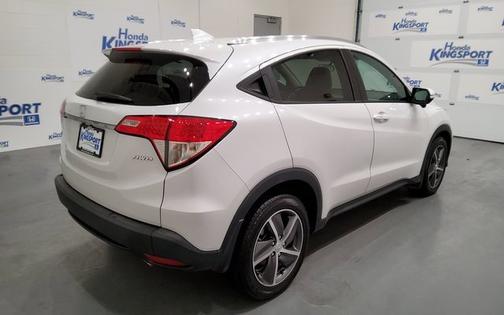 2021 Honda HR-V 