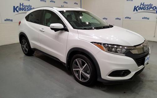 2021 Honda HR-V 