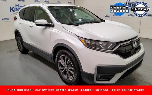2021 Honda CR-V