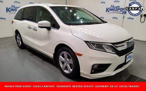 2019 Honda Odyssey