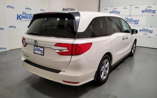 2019 Honda Odyssey