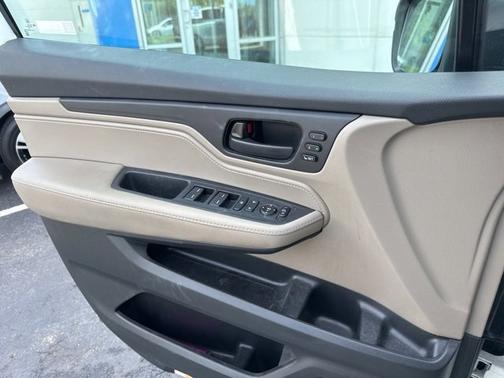 2019 Honda Odyssey 