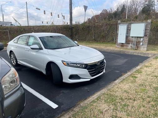 2021 Honda Accord 
