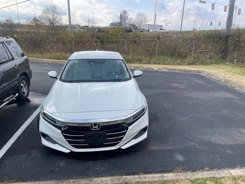 2021 Honda Accord 