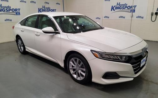2021 Honda Accord 