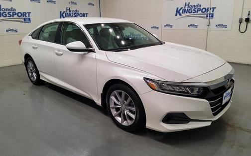 2021 Honda Accord 