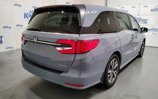 2023 Honda Odyssey 