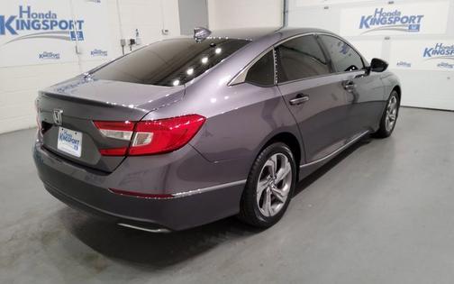 2020 Honda Accord 