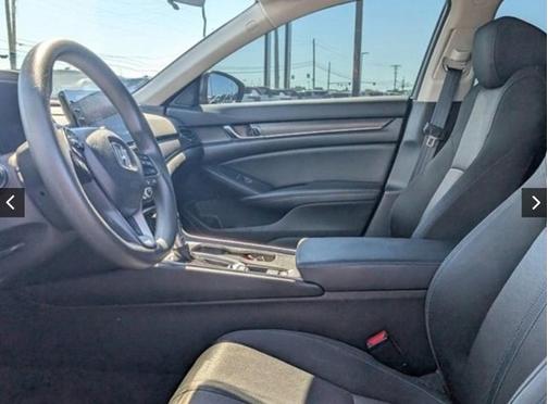 2020 Honda Accord 