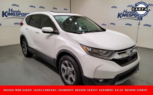 2019 Honda CR-V