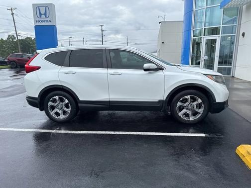 2019 Honda CR-V 