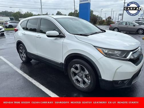 2019 Honda CR-V 
