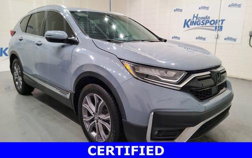 Sonic Gray Pearl 2022 Honda CR-V