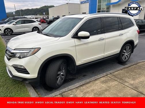 2017 Honda Pilot 