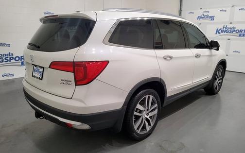 2017 Honda Pilot