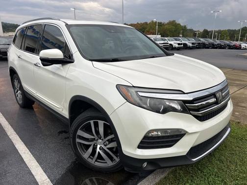 2017 Honda Pilot 