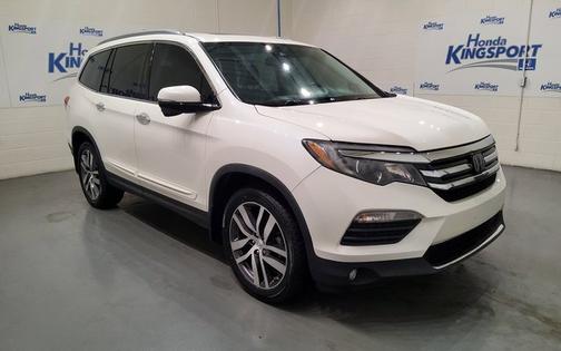 2017 Honda Pilot