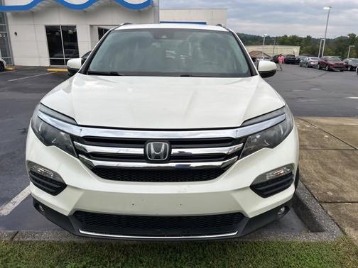 2017 Honda Pilot 