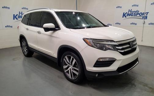 2017 Honda Pilot