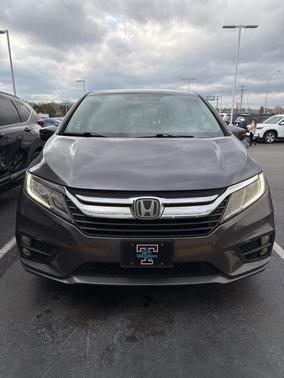 2019 Honda Odyssey 