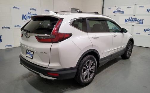 2020 Honda CR-V 