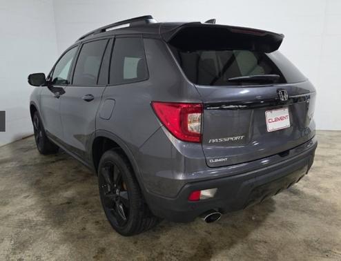 2021 Honda Passport 