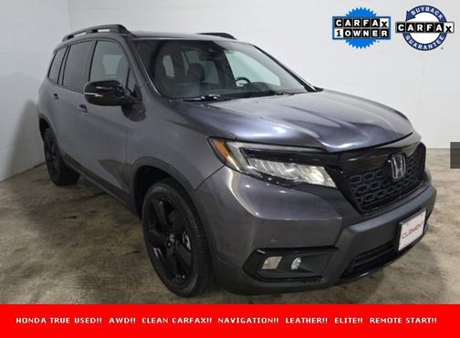 2021 Honda Passport 