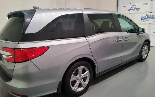 2019 Honda Odyssey 