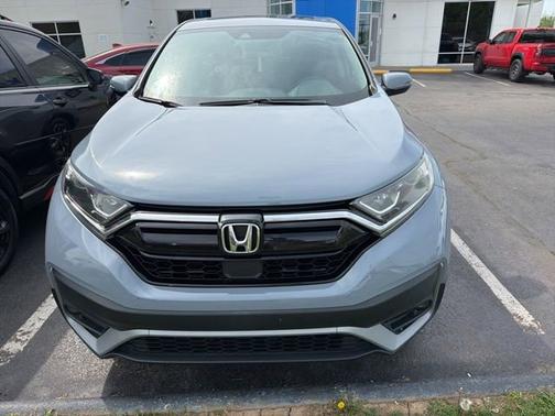 Sonic Gray Pearl 2021 Honda CR-V