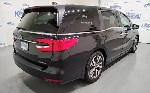2023 Honda Odyssey