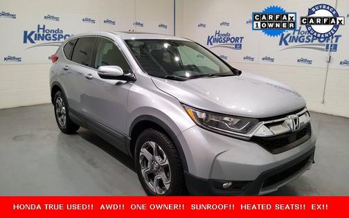 2019 Honda CR-V