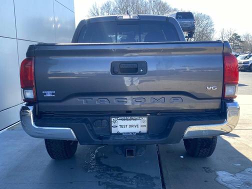 2018 Toyota Tacoma TRD Off Road