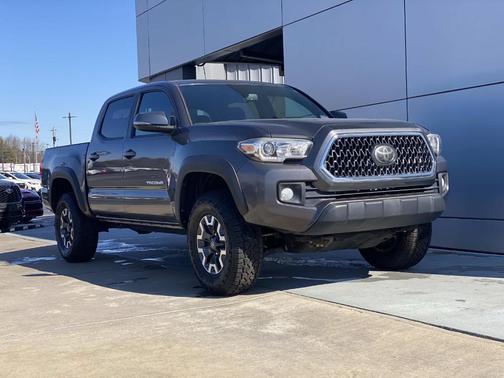 2018 Toyota Tacoma TRD Off Road