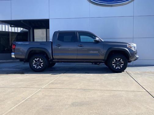 2018 Toyota Tacoma TRD Off Road