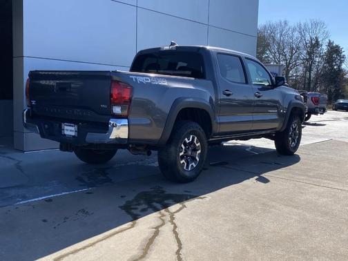 2018 Toyota Tacoma TRD Off Road