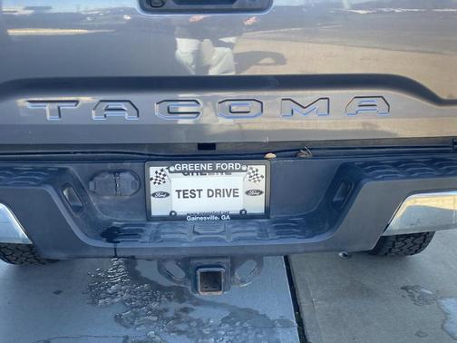 2018 Toyota Tacoma TRD Off Road