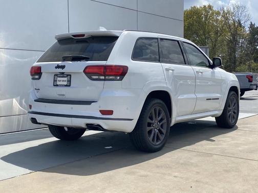 2018 Jeep Grand Cherokee High Altitude