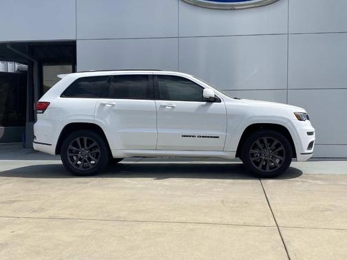 2018 Jeep Grand Cherokee High Altitude