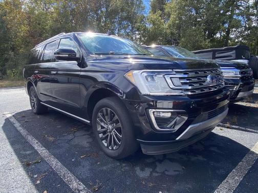 2020 Ford Expedition Max Limited