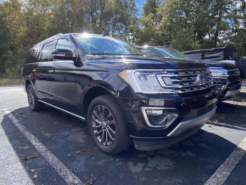 2020 Ford Expedition Max Limited