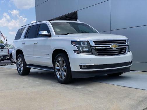 2017 Chevrolet Tahoe Premier