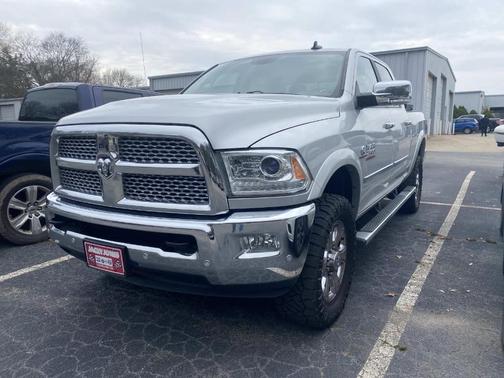 2018 RAM 2500 Laramie