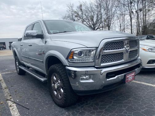 2018 RAM 2500 Laramie