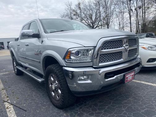 2018 RAM 2500 Laramie
