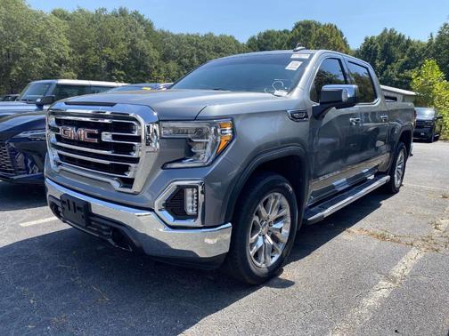 2019 GMC Sierra 1500 SLT