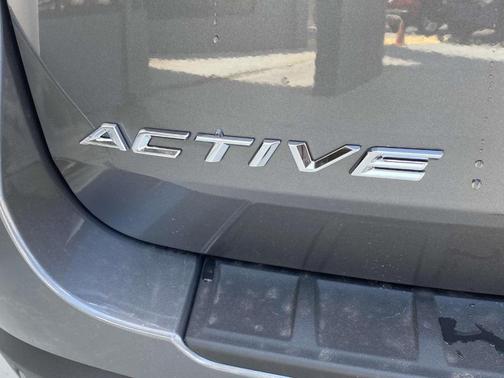 2025 Ford Explorer Active RWD