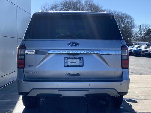2018 Ford Expedition Limited
